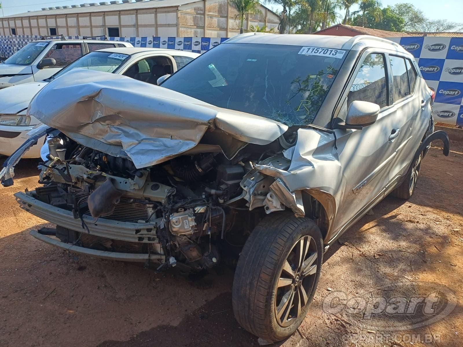 Nissan Kicks 2024 — foto 2