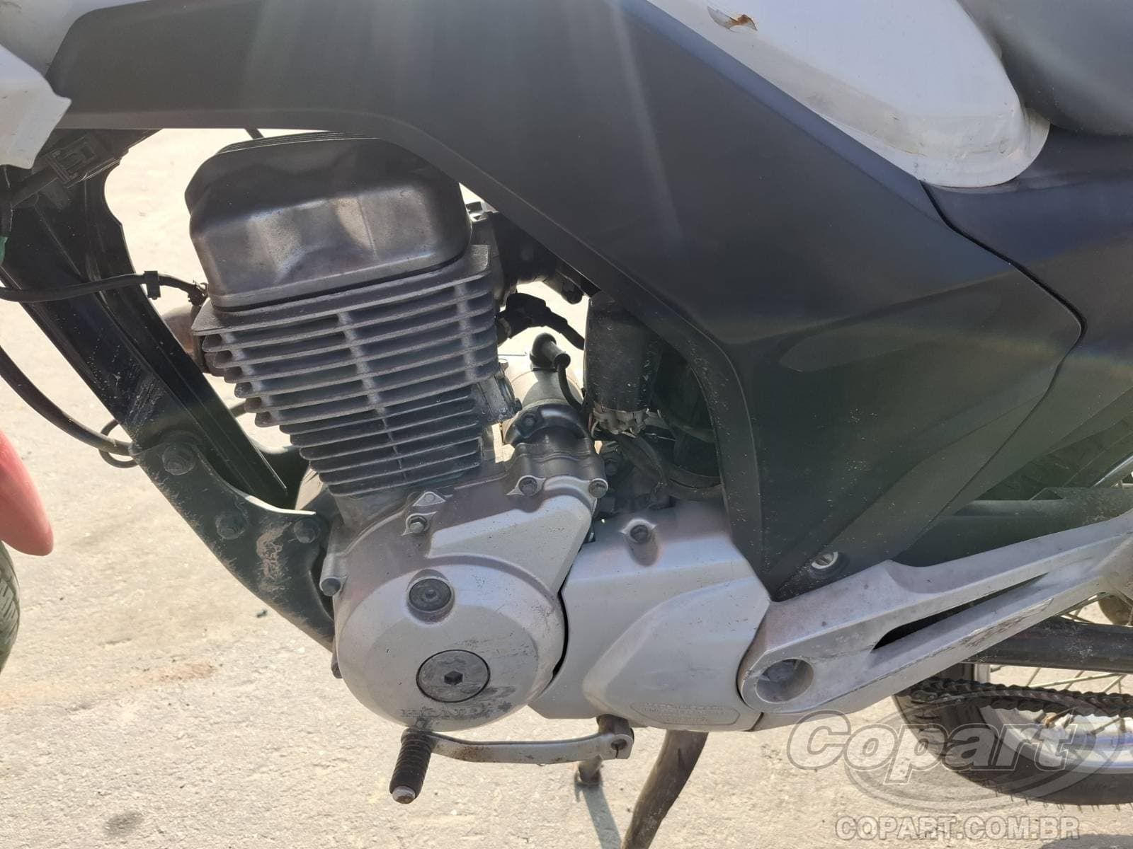 Honda CG 150 2015 — foto 6