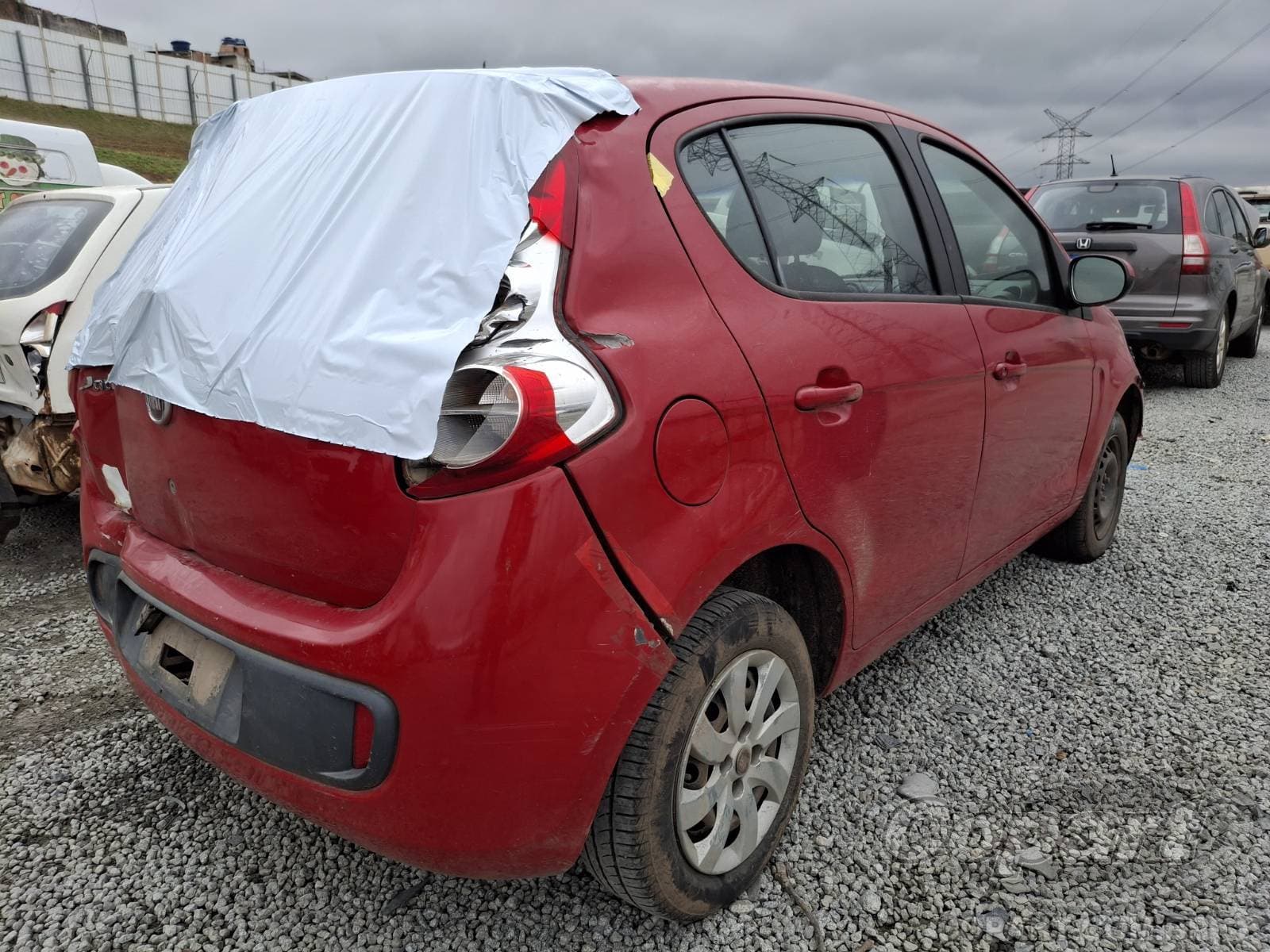 Fiat Palio 2013 — foto 4