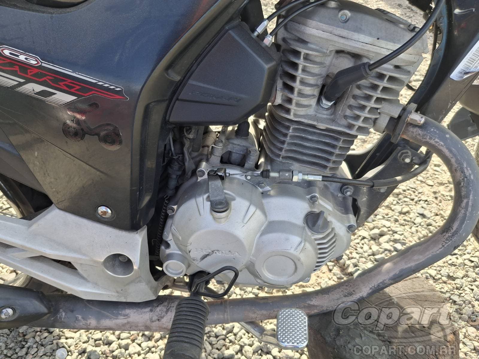 Honda CG 160 2021 — foto 5