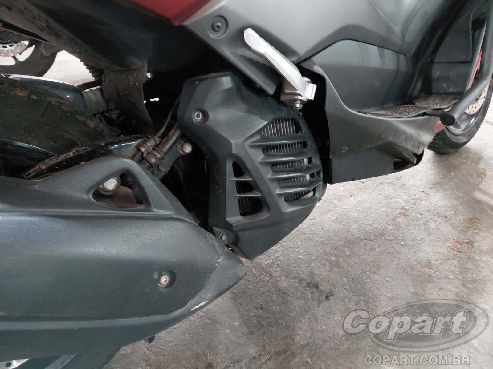 Yamaha Nmax 2018 — foto 5