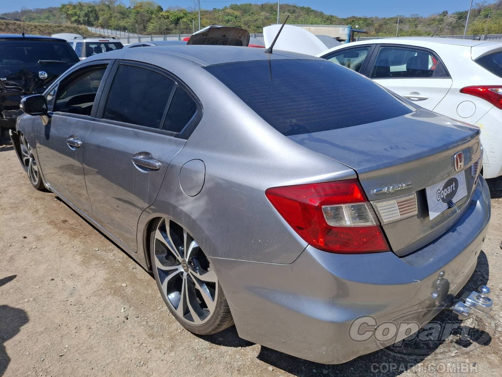 Honda Civic 2015 — foto 3