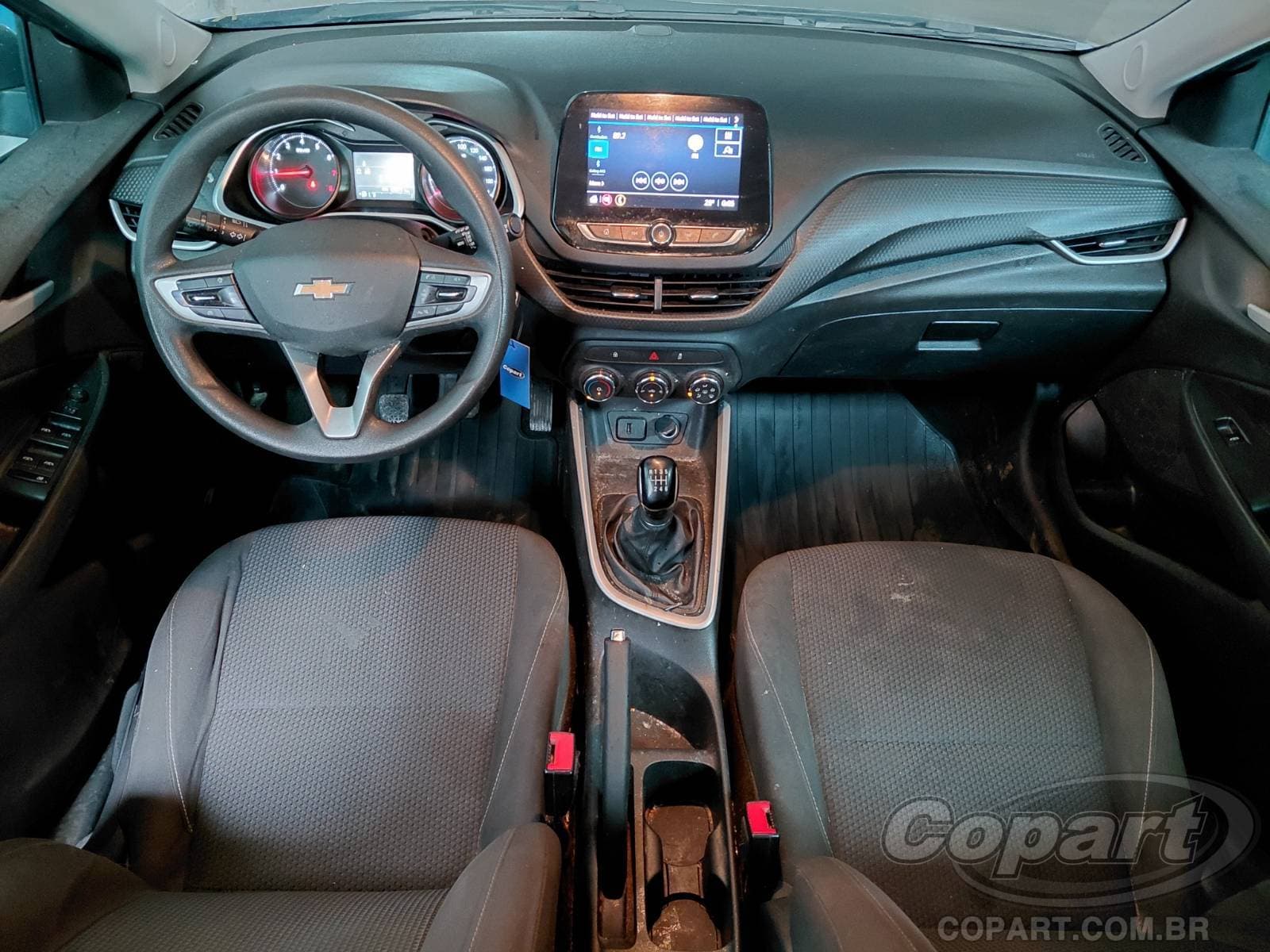 Chevrolet Onix 2022 — foto 9