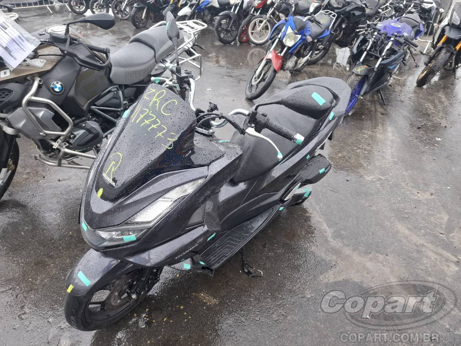 Honda PCX 2024 — foto 2