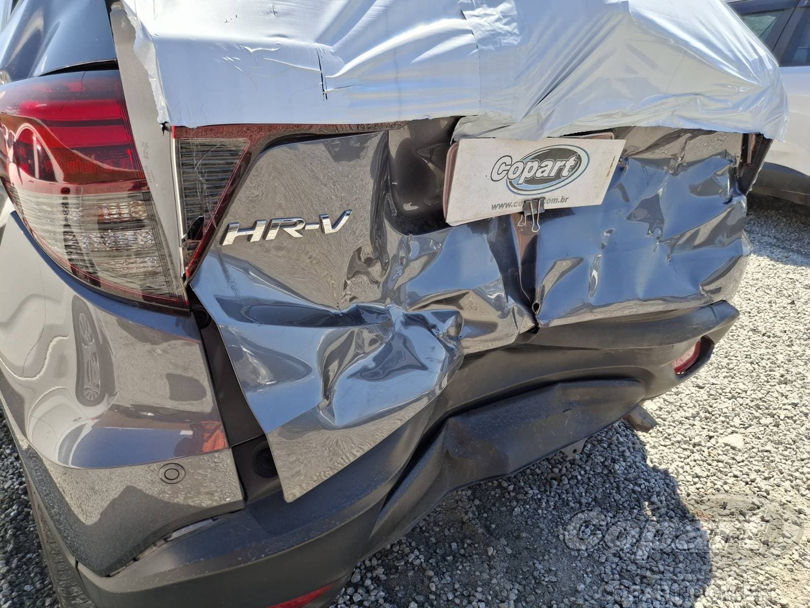 Honda Hr-v 2020 — foto 14