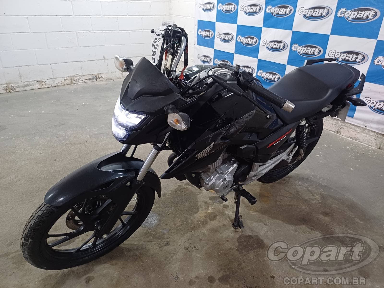 Honda CG 160 2025 — foto 2