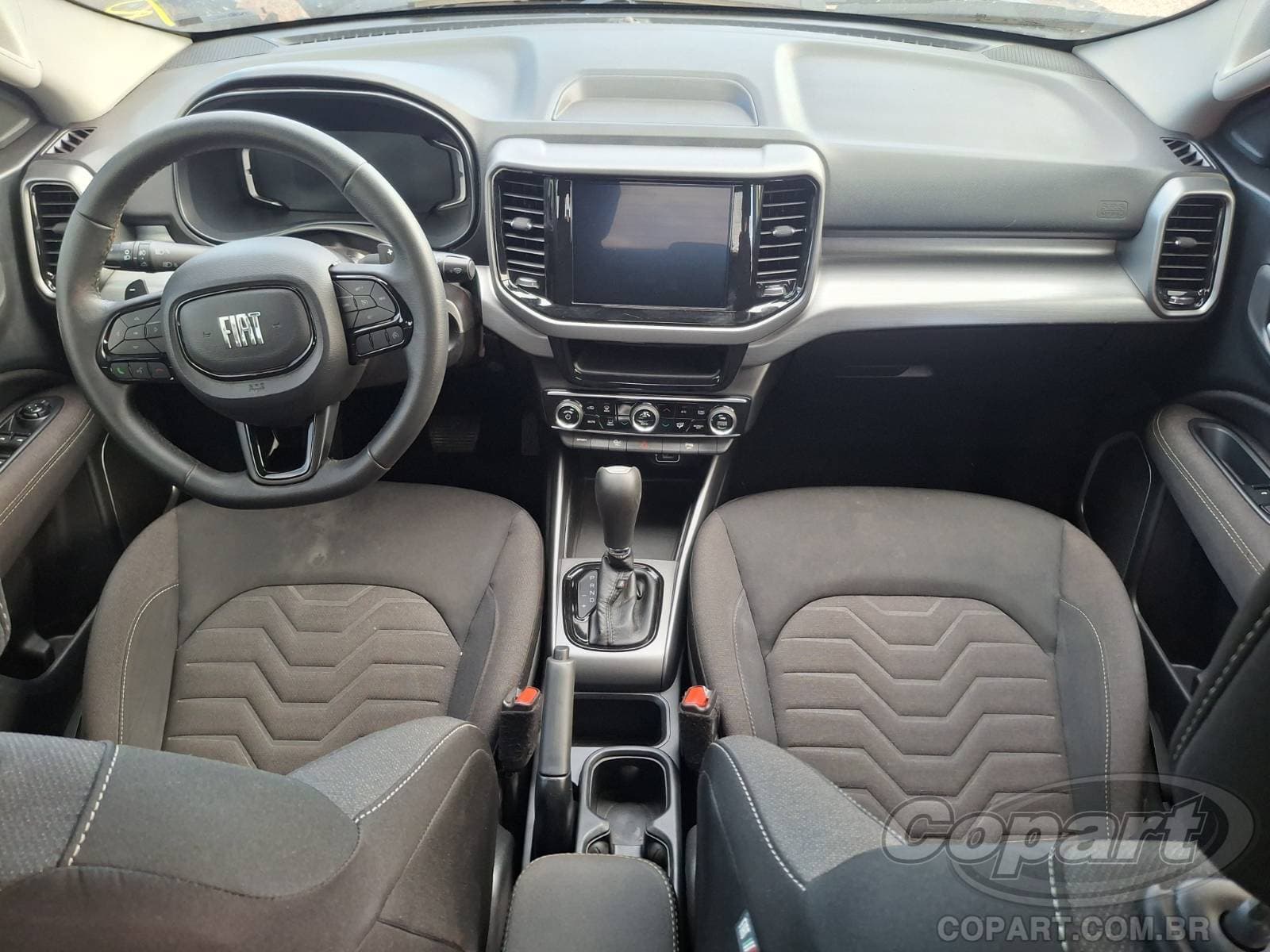 Fiat Toro 2025 — foto 9