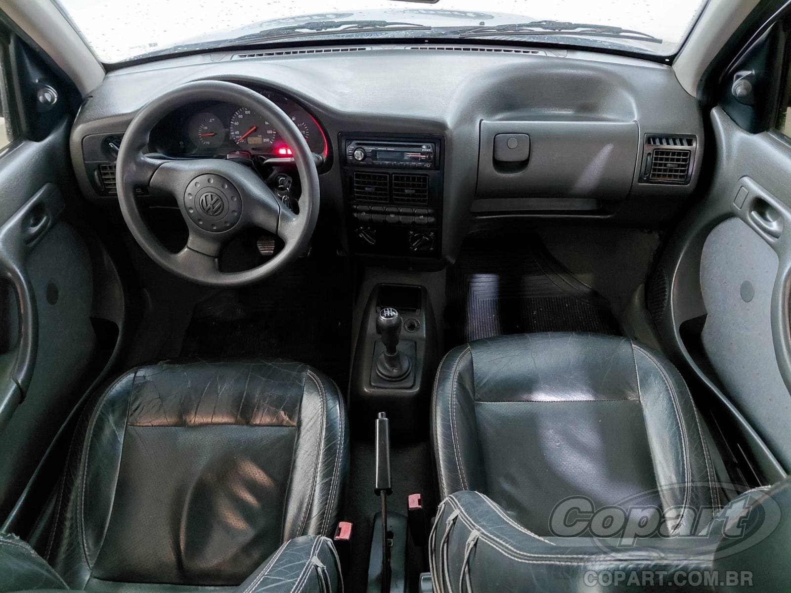 Volkswagen GOL 1997 — foto 9