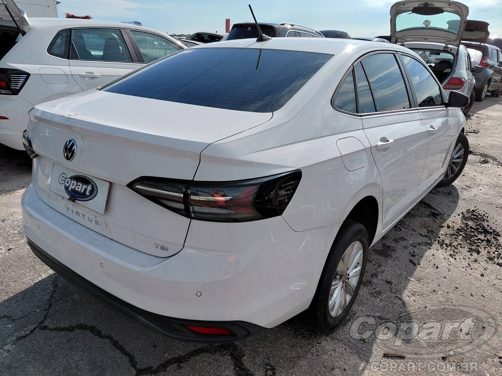 Volkswagen Virtus 2025 — foto 4