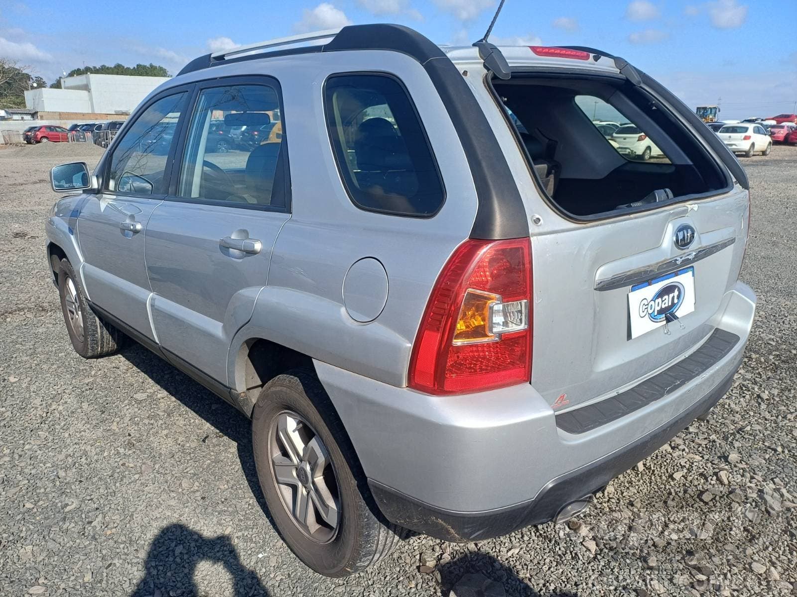 Kia Sportage 2010 — foto 3