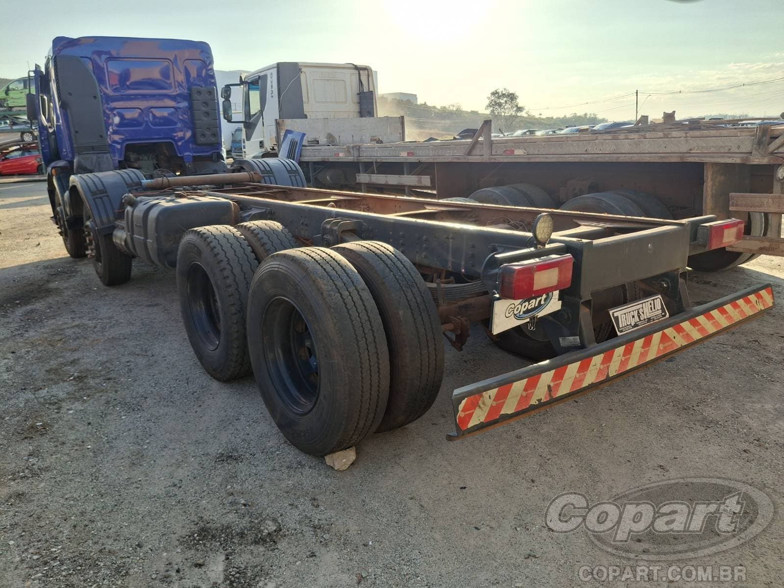 Volvo VM 2010 — foto 3