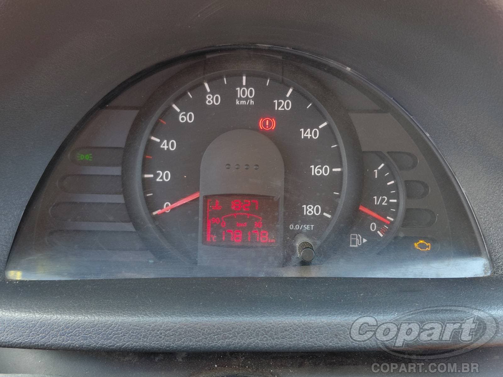 Volkswagen GOL 2013 — foto 8