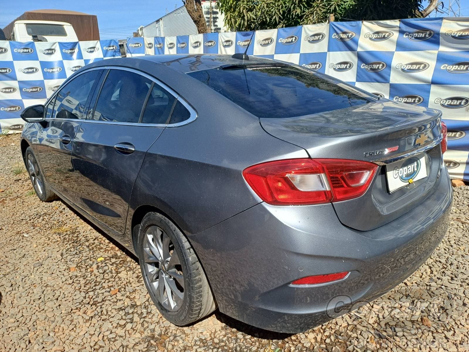 Chevrolet Cruze 2017 — foto 3