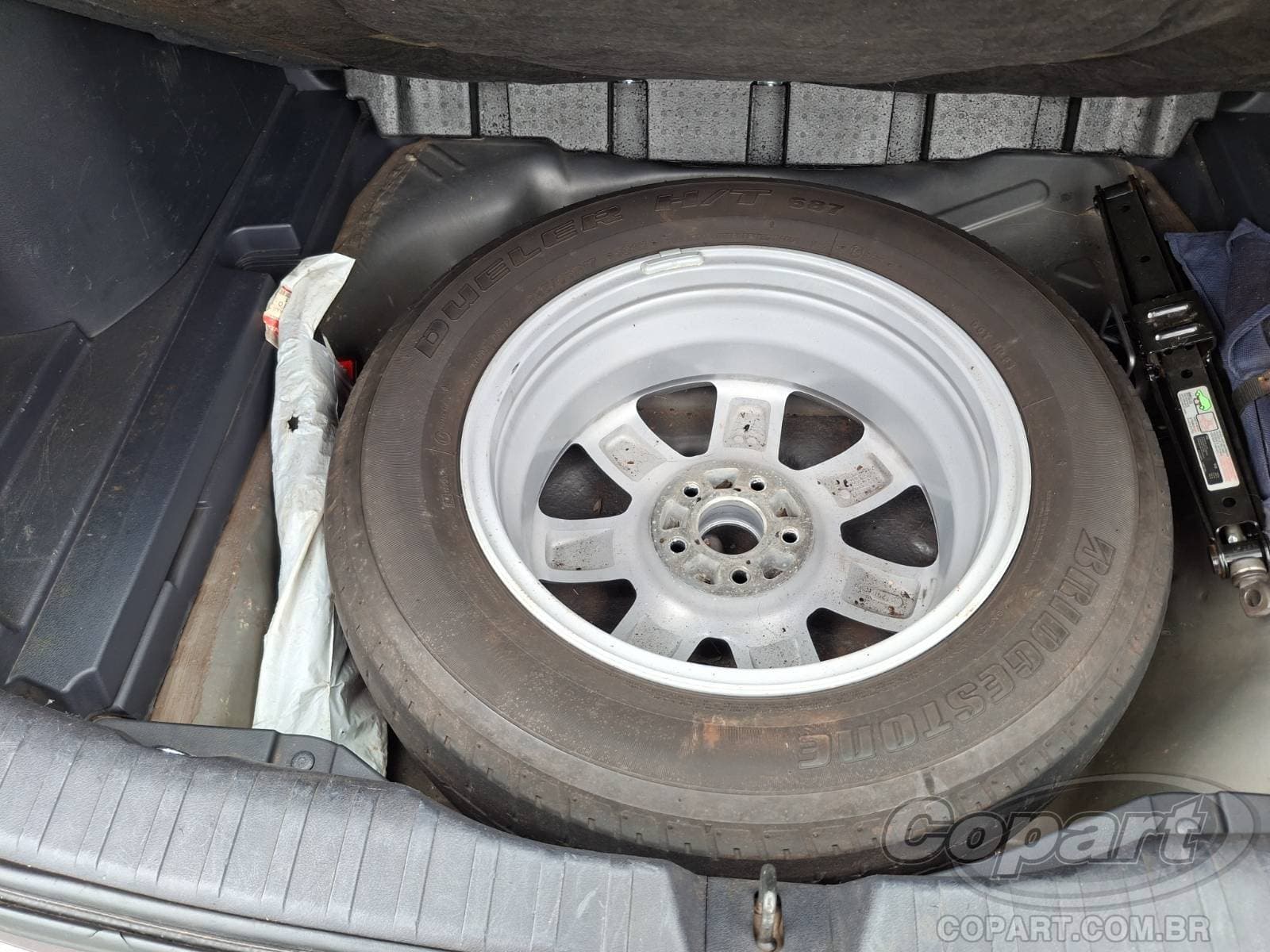 Honda Cr-v 2010 — foto 10