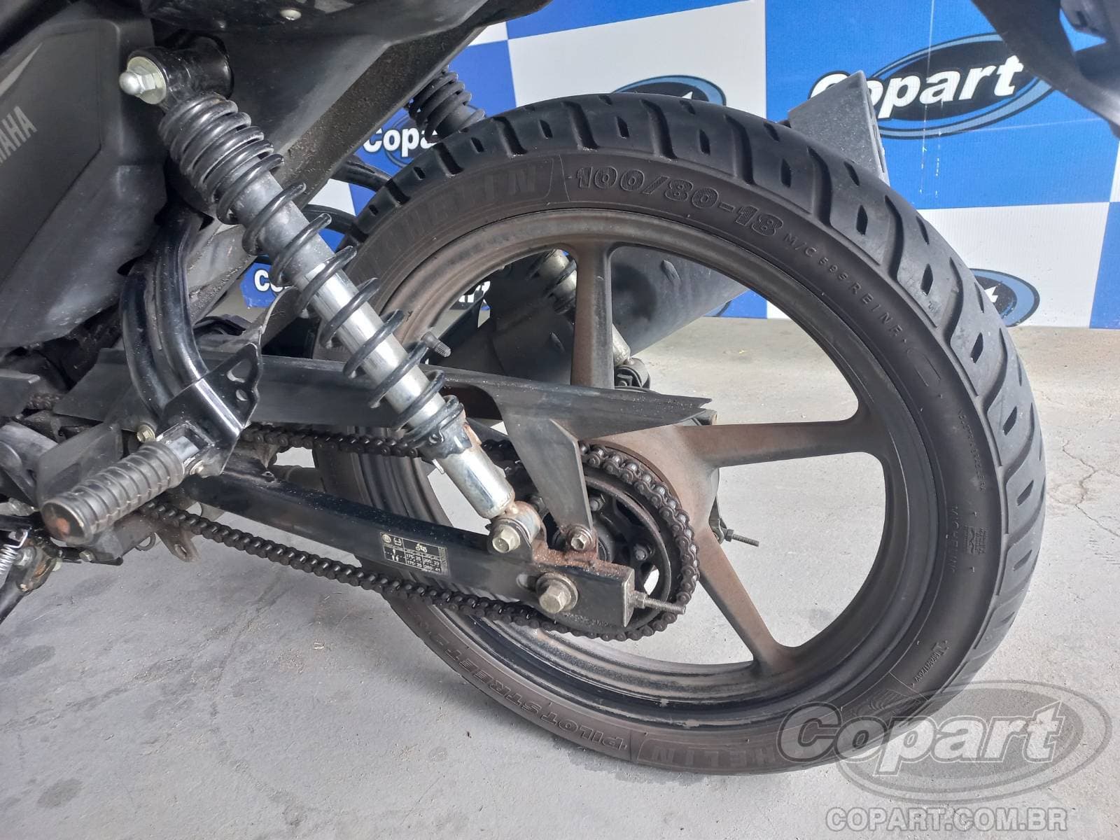 Yamaha Factor 2025 — foto 7