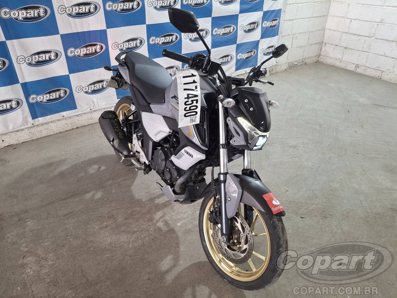 Yamaha Fz15 2026