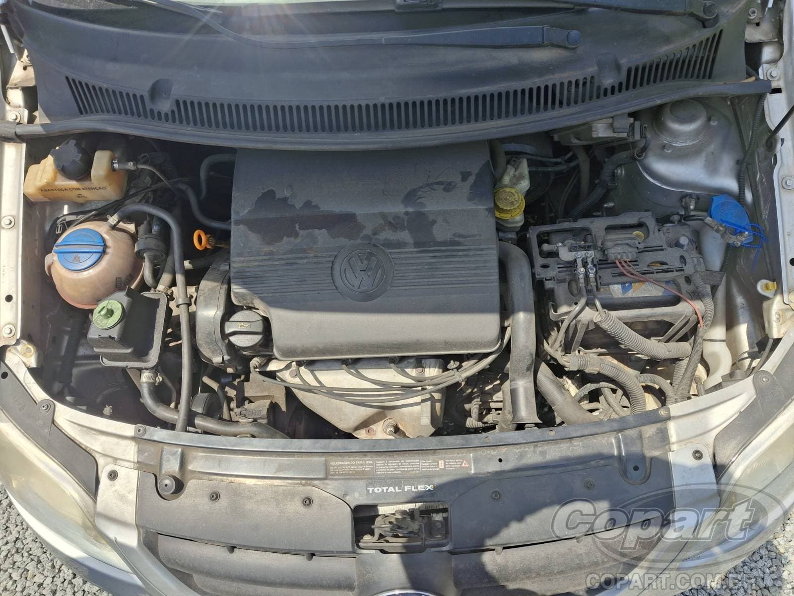 Volkswagen FOX 2008 — foto 7