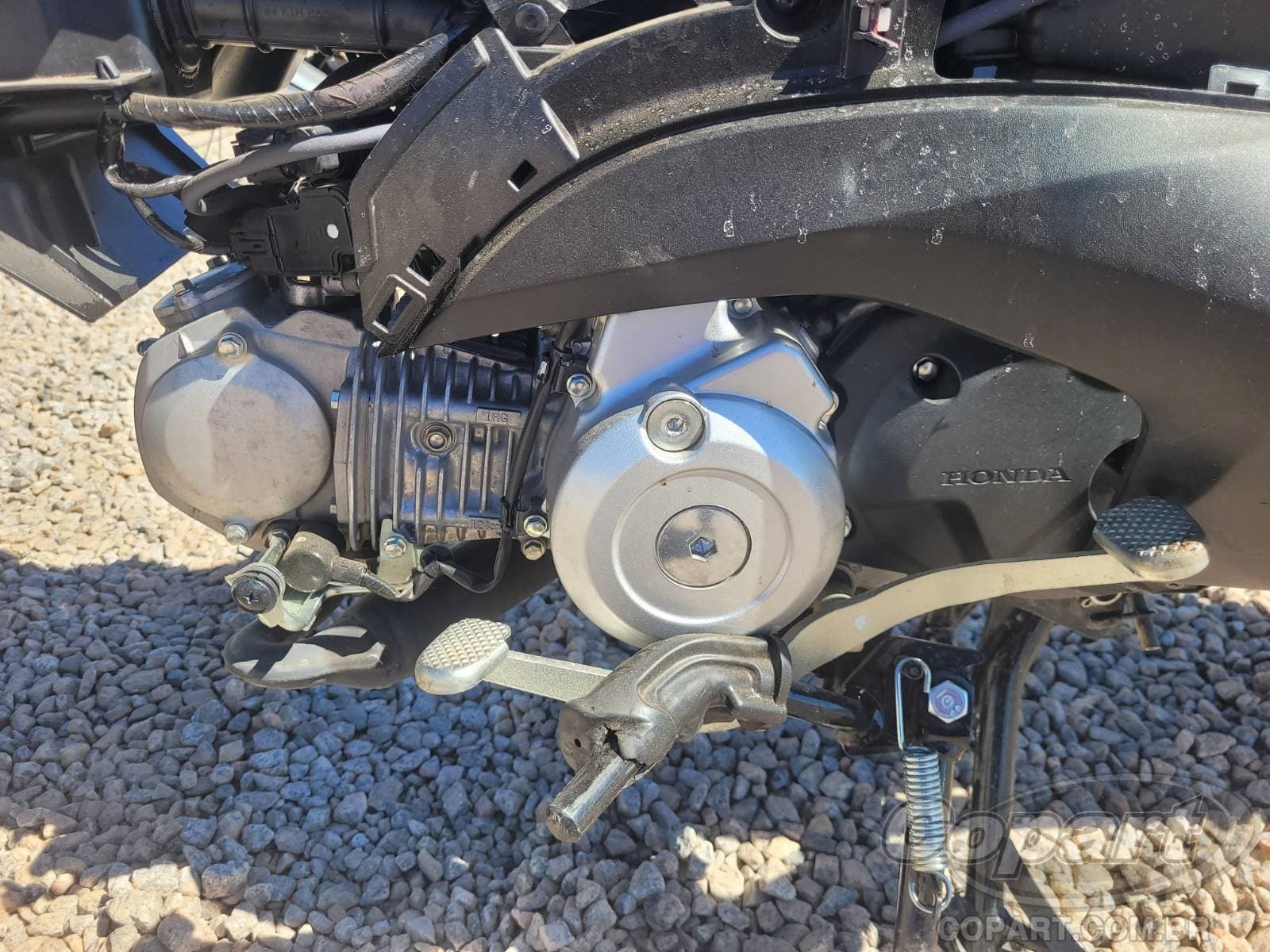 Honda BIZ 125 2026 — foto 6