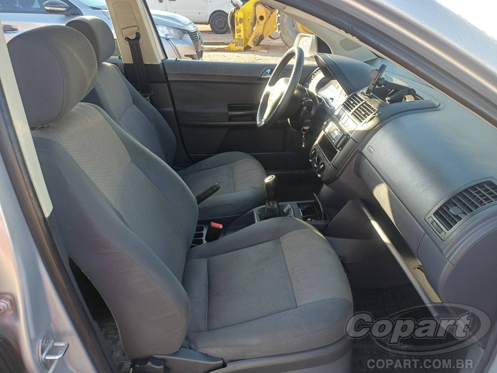 Volkswagen Polo Sedan 2007 — foto 5