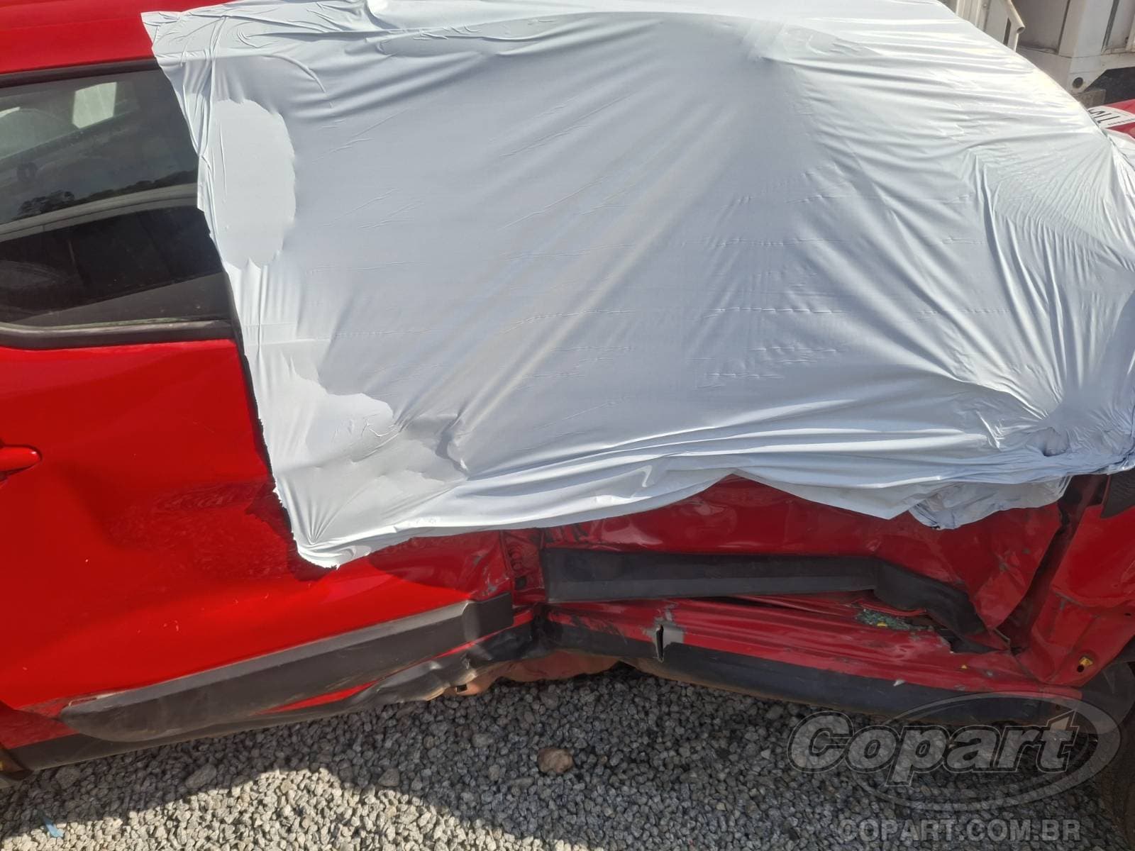Fiat Strada CD 2021 — foto 11