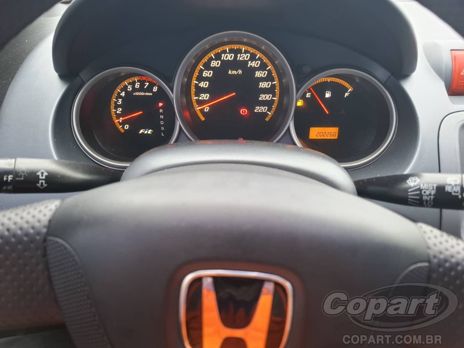 Honda FIT 2008 — foto 8