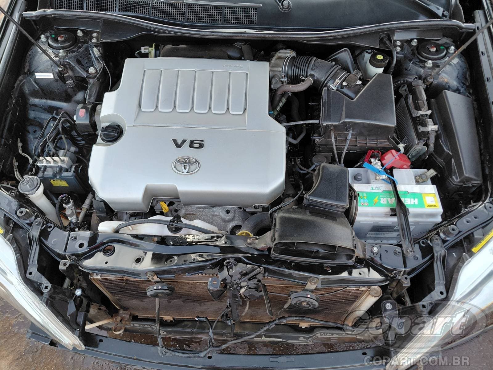 Toyota Camry 2013 — foto 7