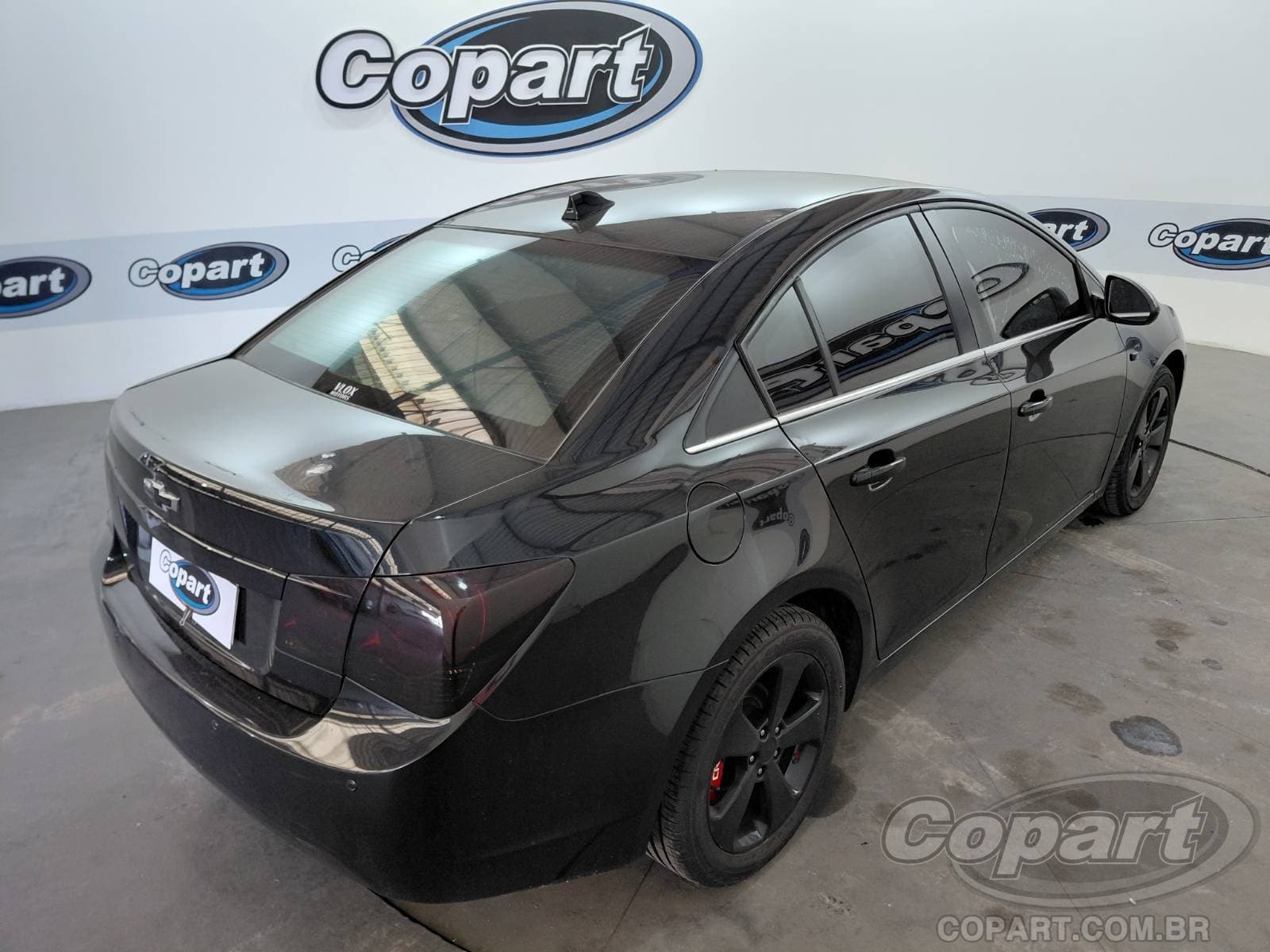 Chevrolet Cruze 2013 — foto 3