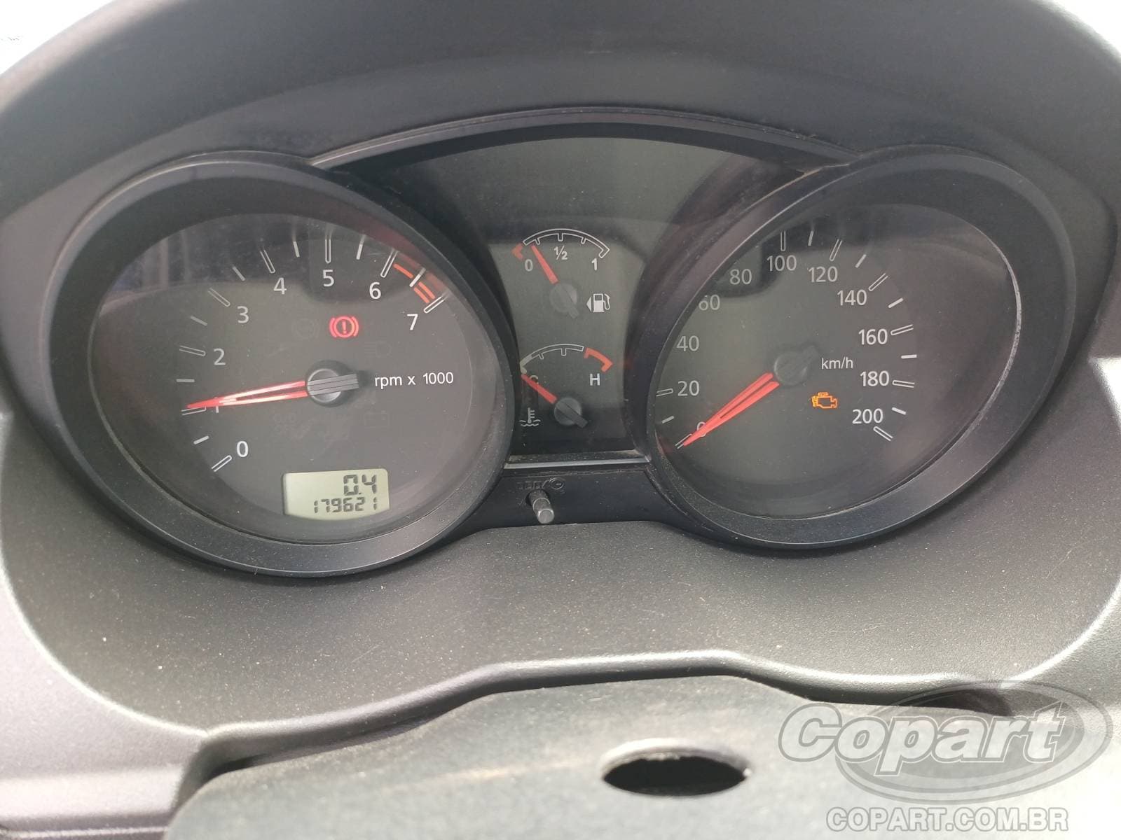 Ford Fiesta 2008 — foto 8
