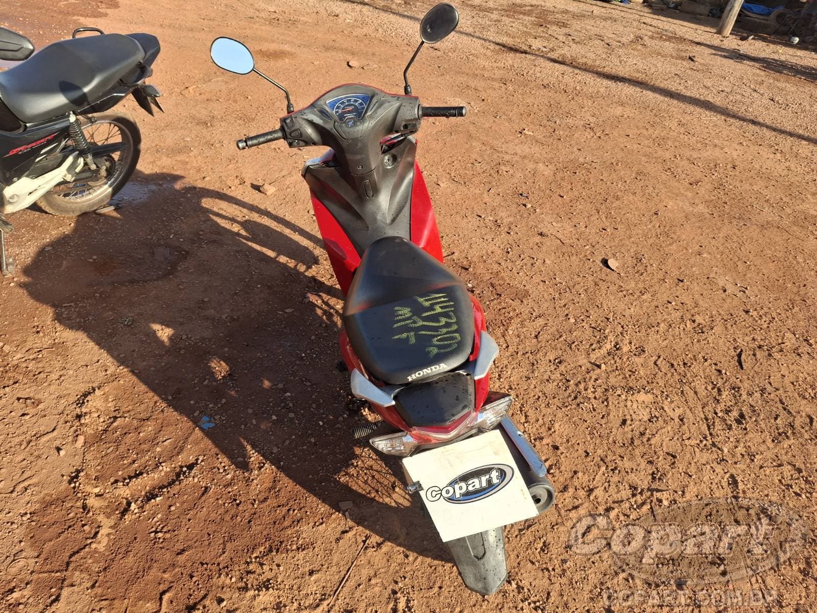 Honda BIZ 2022 — foto 10