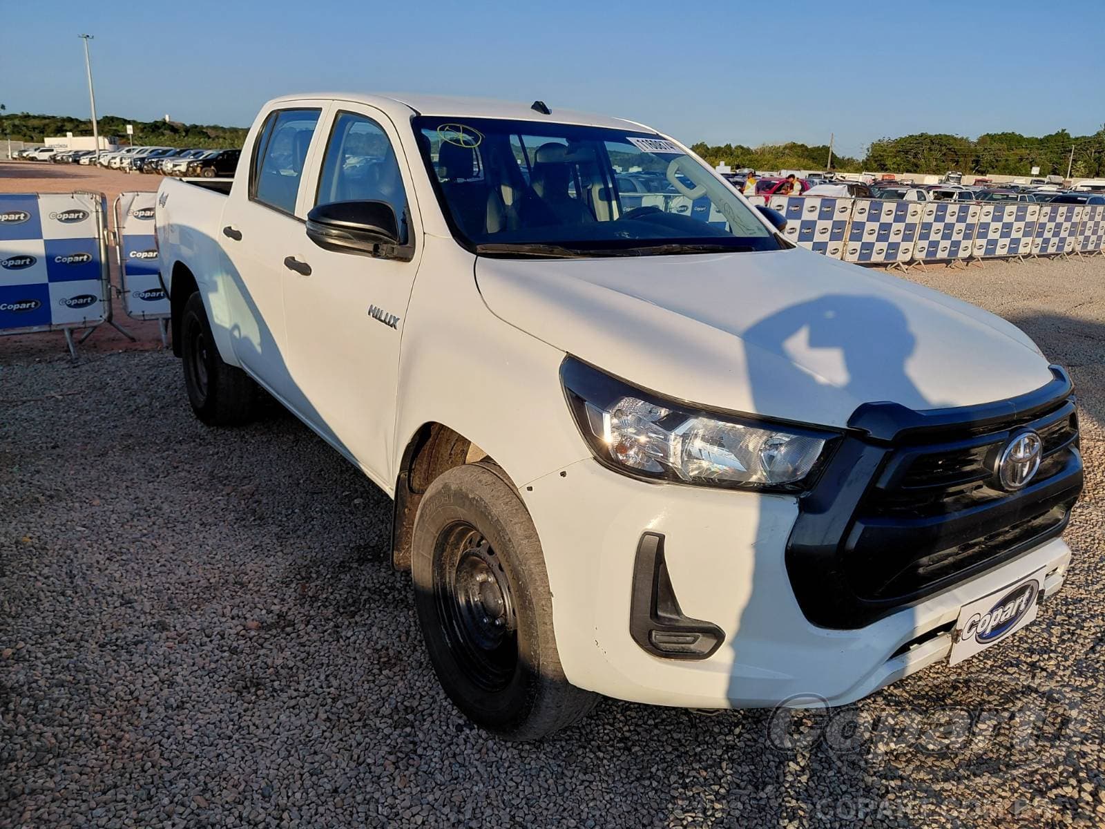Toyota Hilux CD 2.8 D-4D TURBO 2022