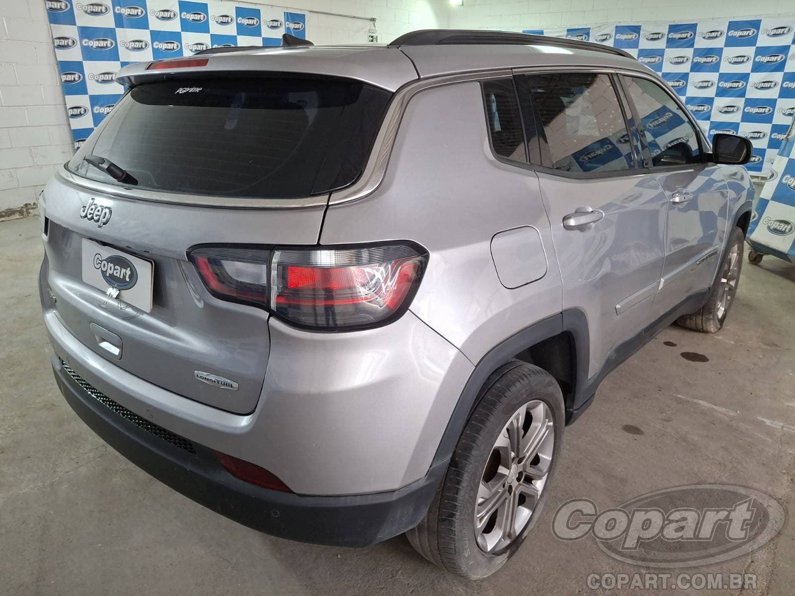 Jeep Compass 2023 — foto 4