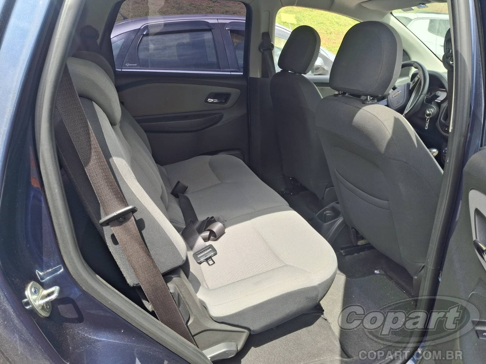 Chevrolet Spin 2017 — foto 6