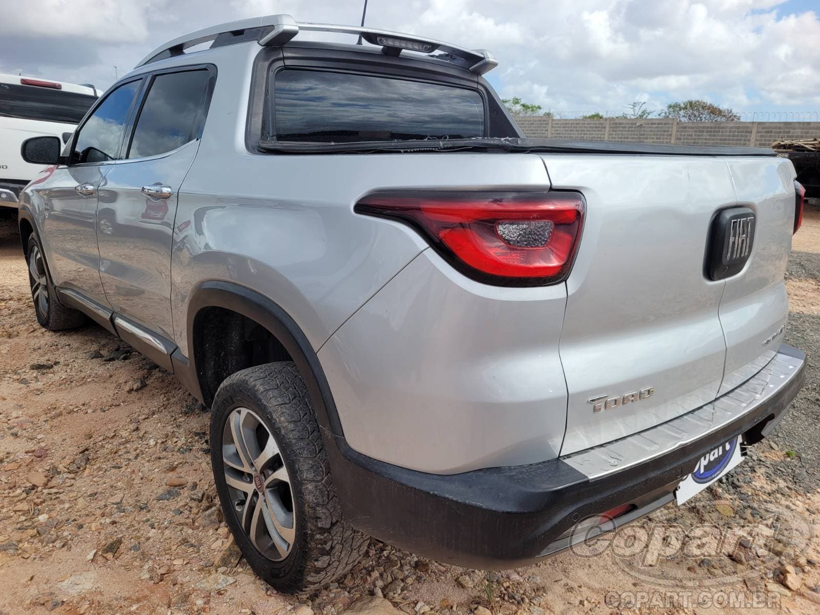 Fiat Toro 2018 — foto 3