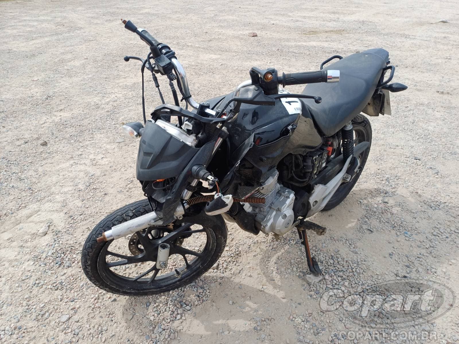 Honda CG 160 2024 — foto 2