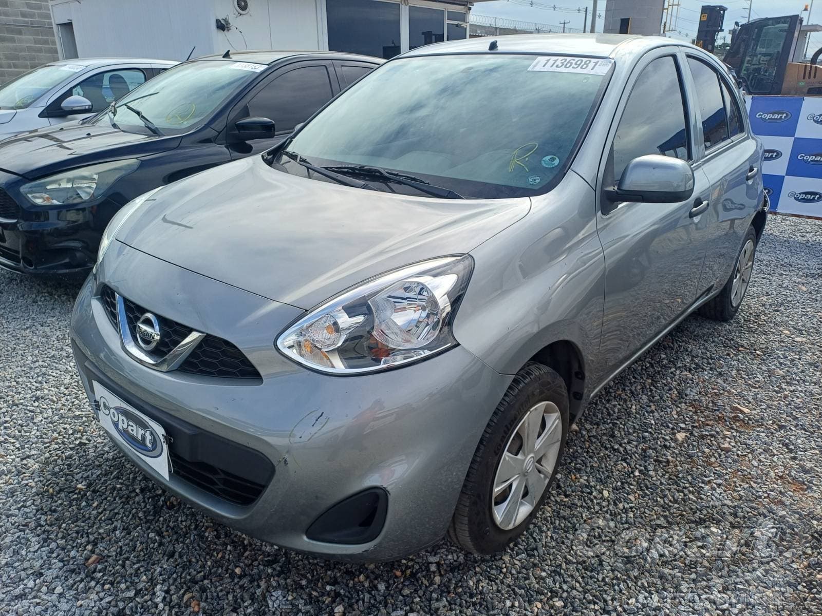 Nissan March 2017 — foto 2