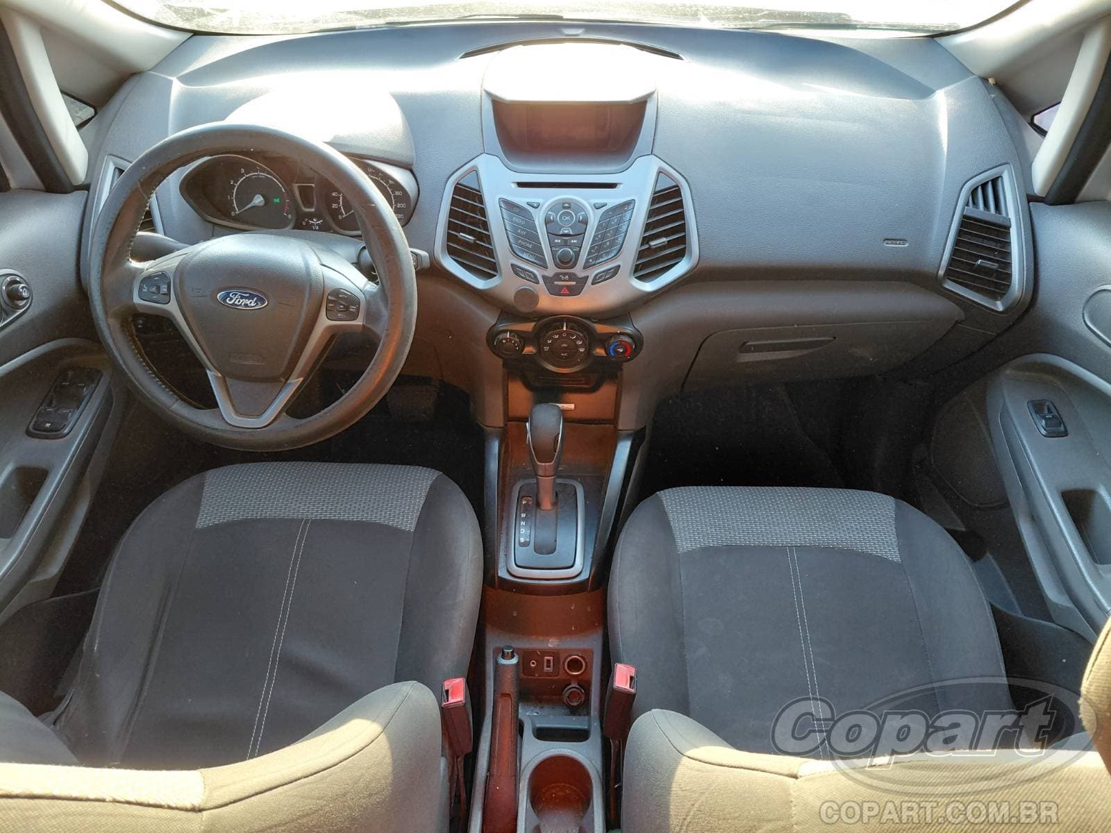 Ford Ecosport 2017 — foto 9