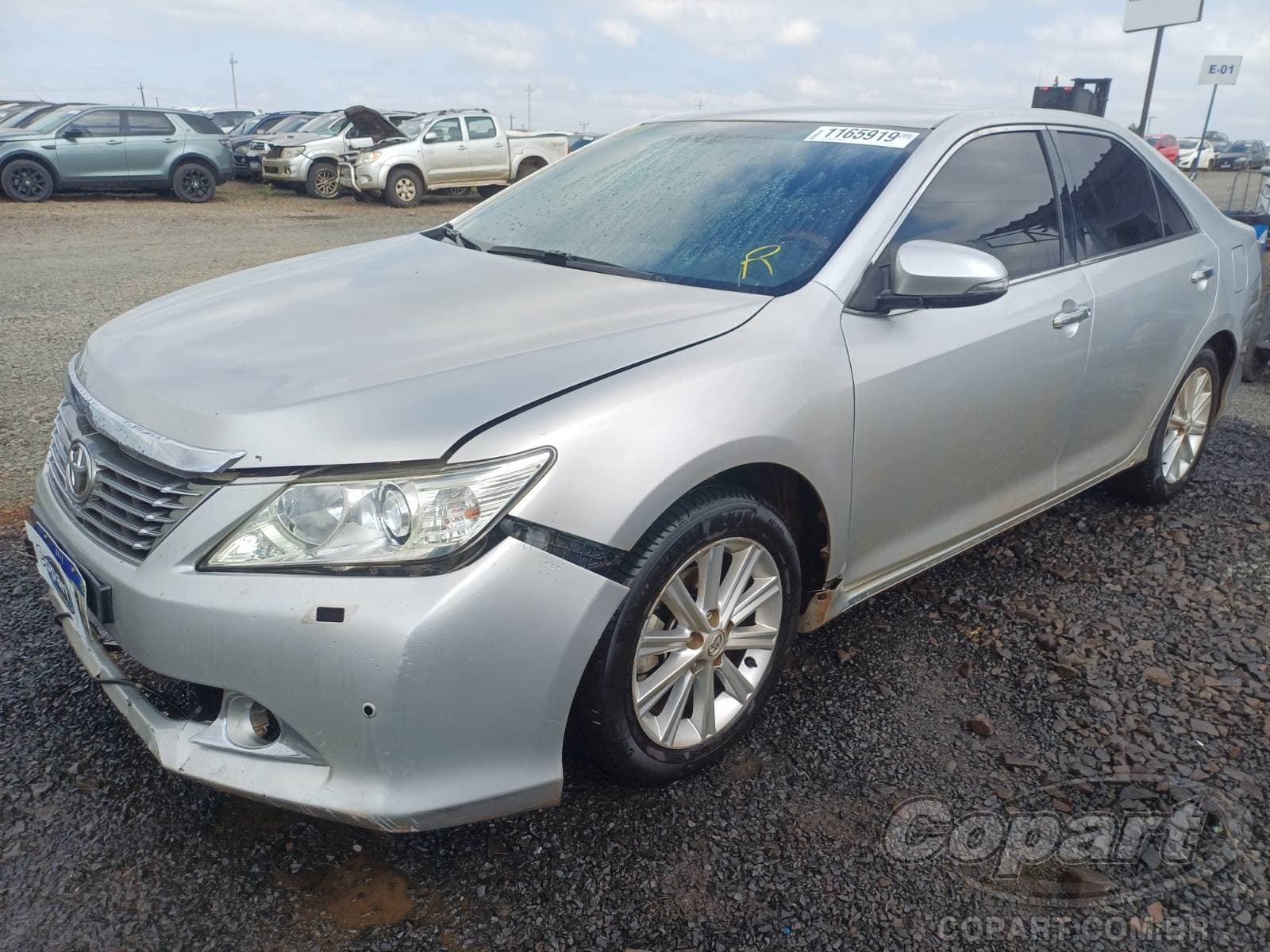 Toyota Camry 2013 — foto 2
