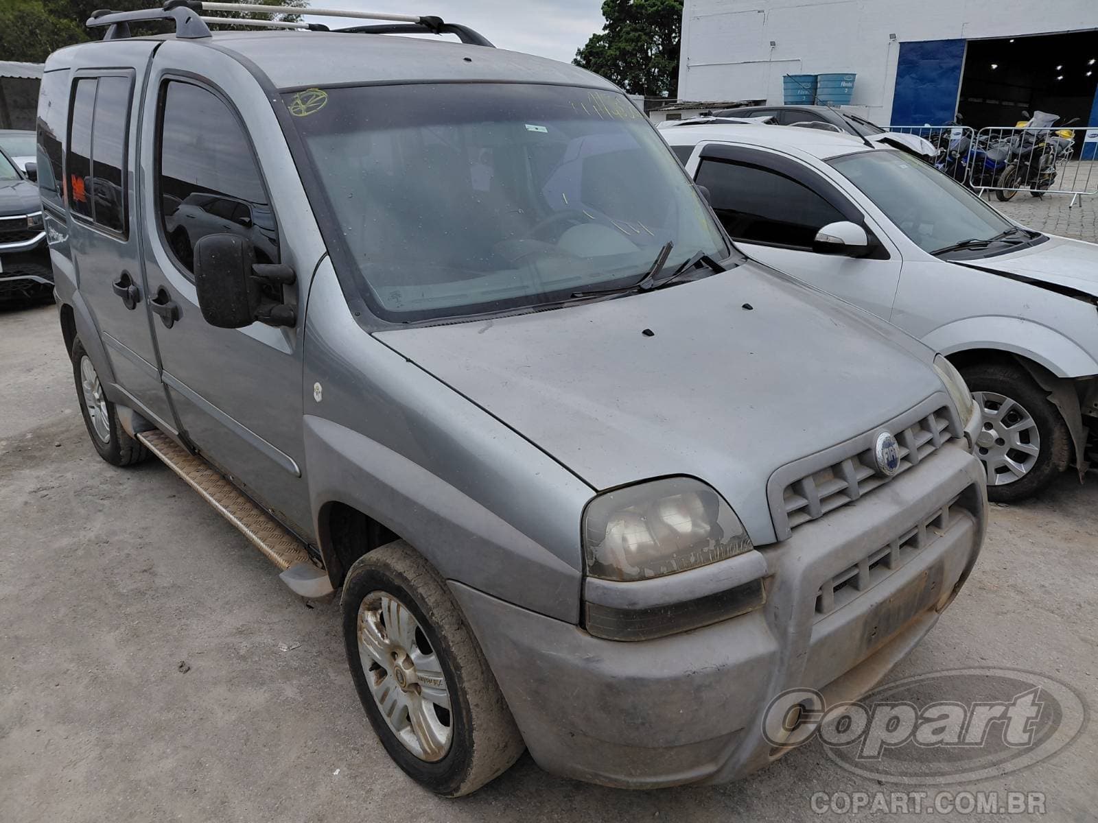 Fiat Doblo 2005 — foto 1