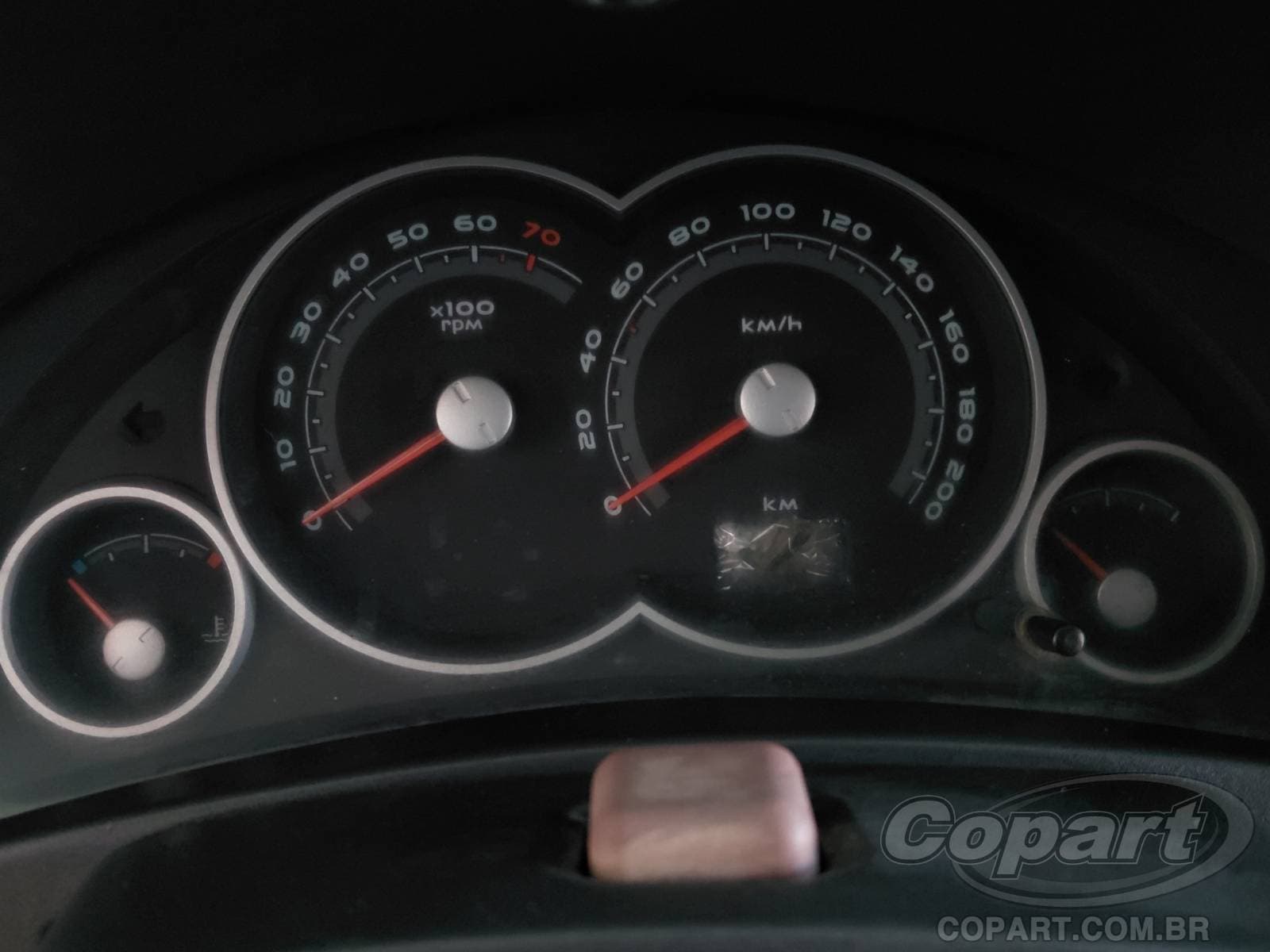 Chevrolet Prisma 2011 — foto 8