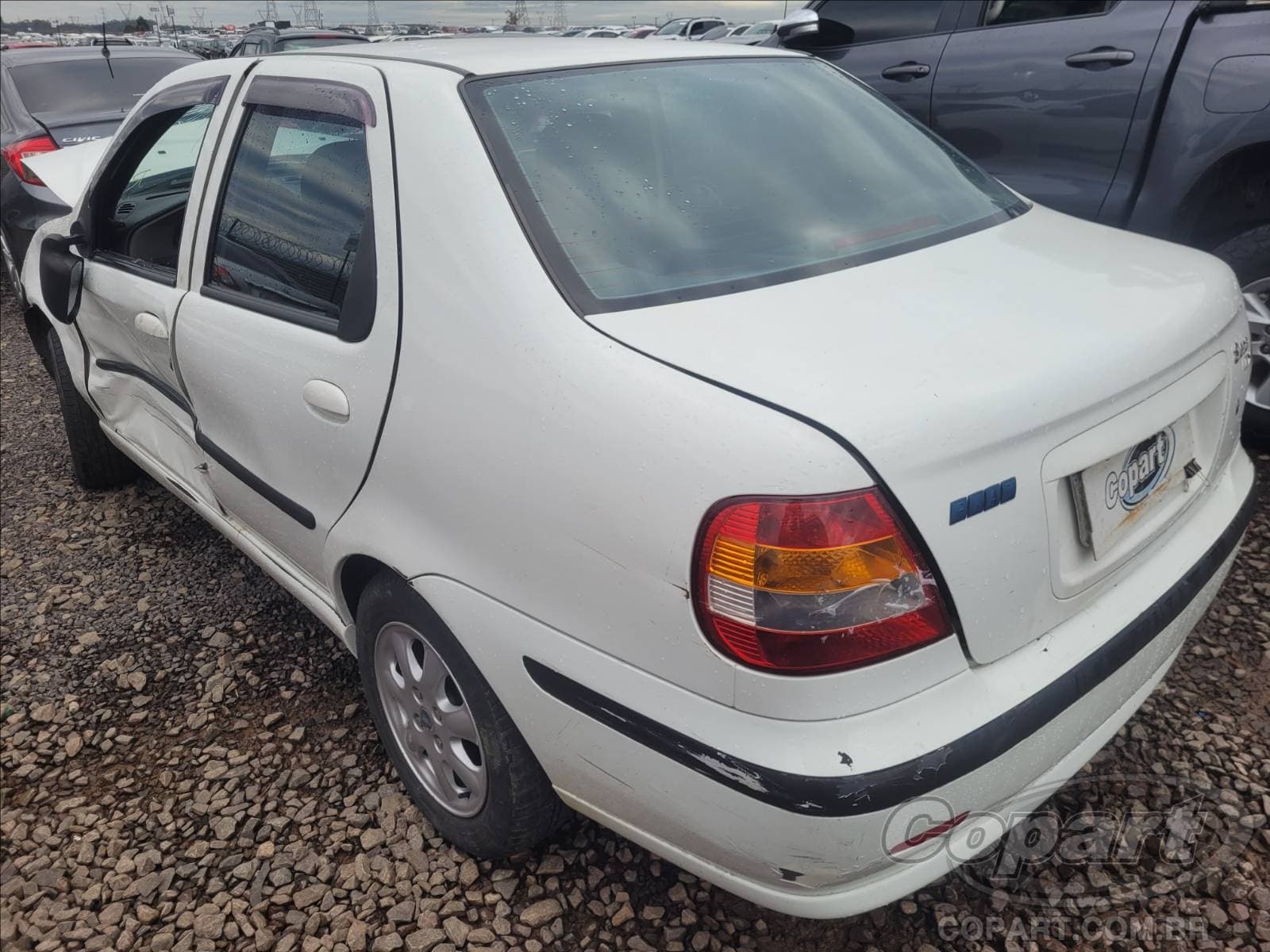 Fiat Siena 2004 — foto 3