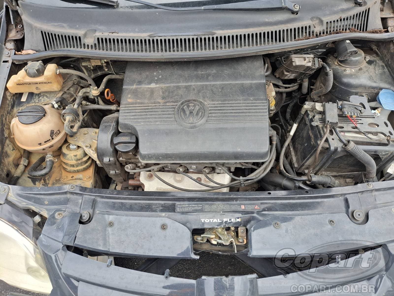 Volkswagen FOX 2004 — foto 7