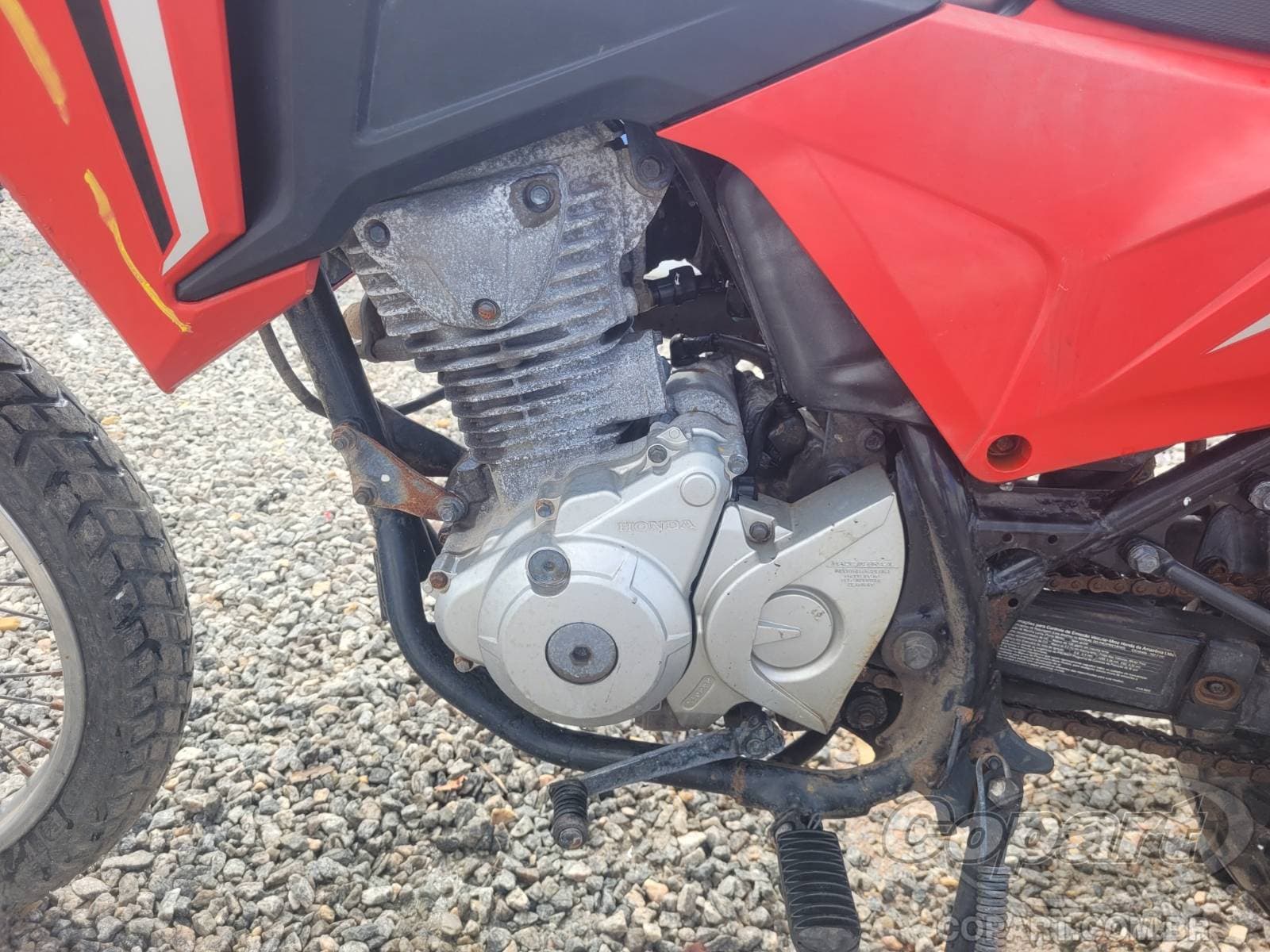 Honda NXR 160 2022 — foto 6