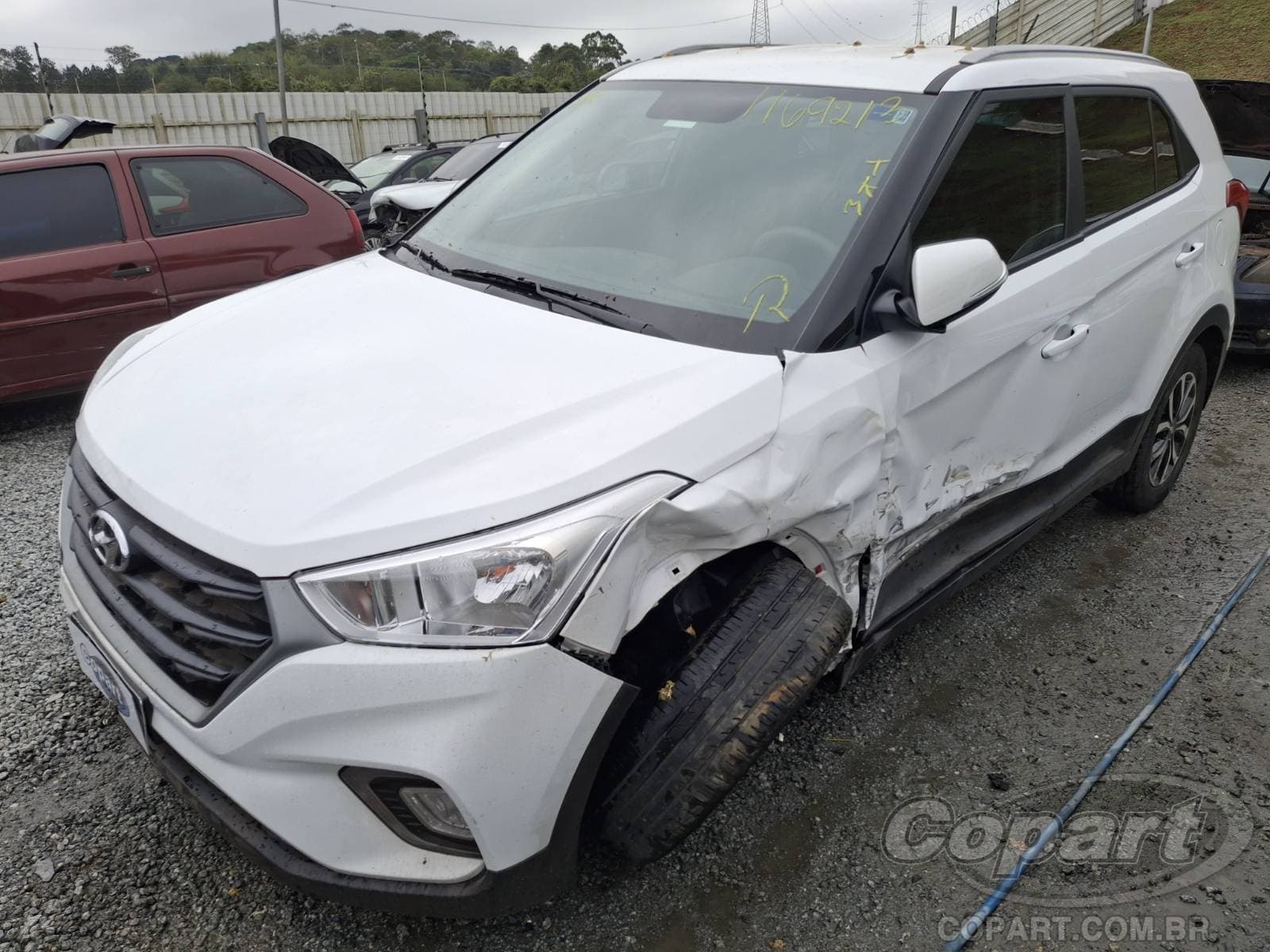 Hyundai Creta 2022 — foto 2