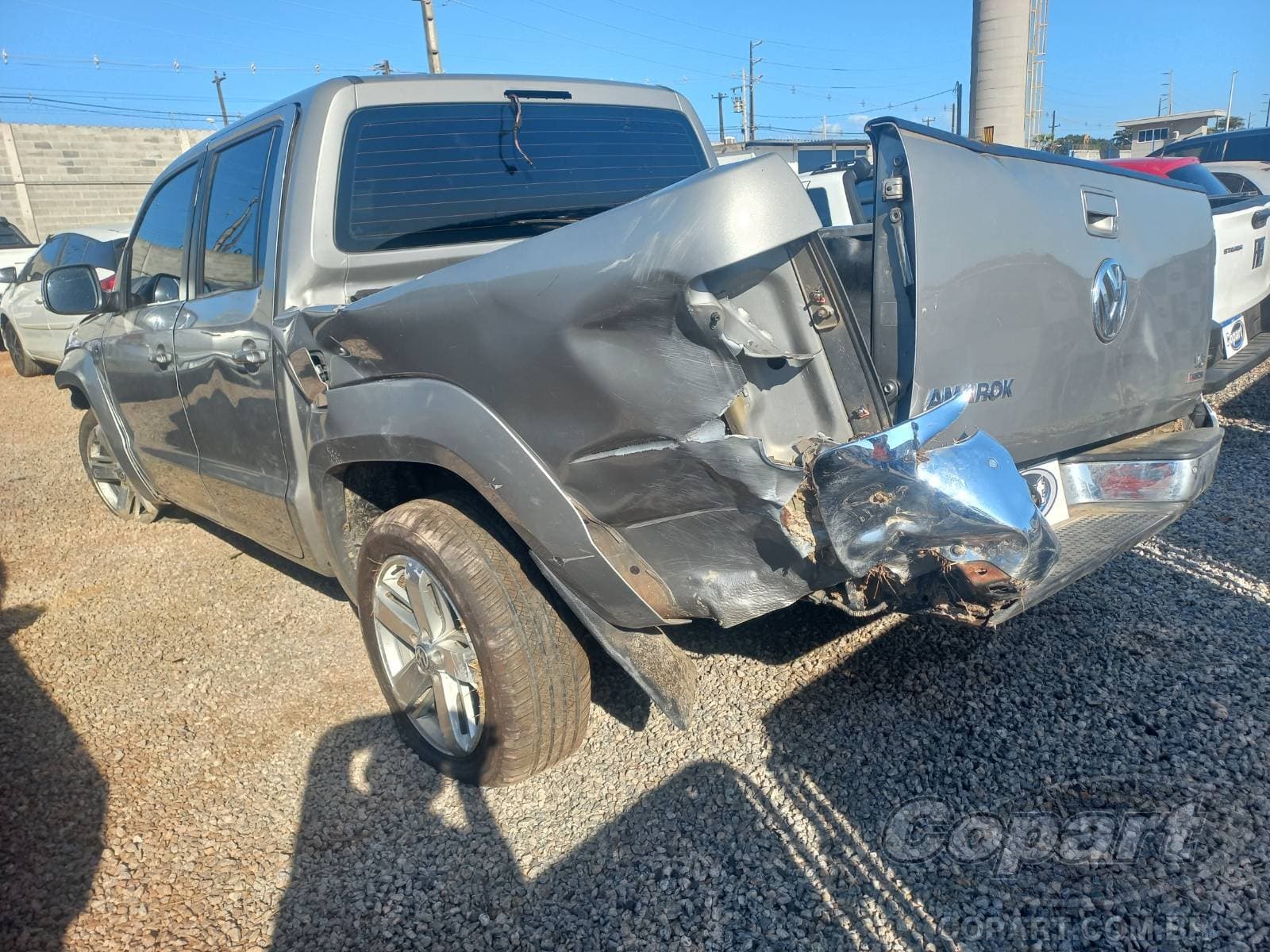 Volkswagen Amarok 2013 — foto 3