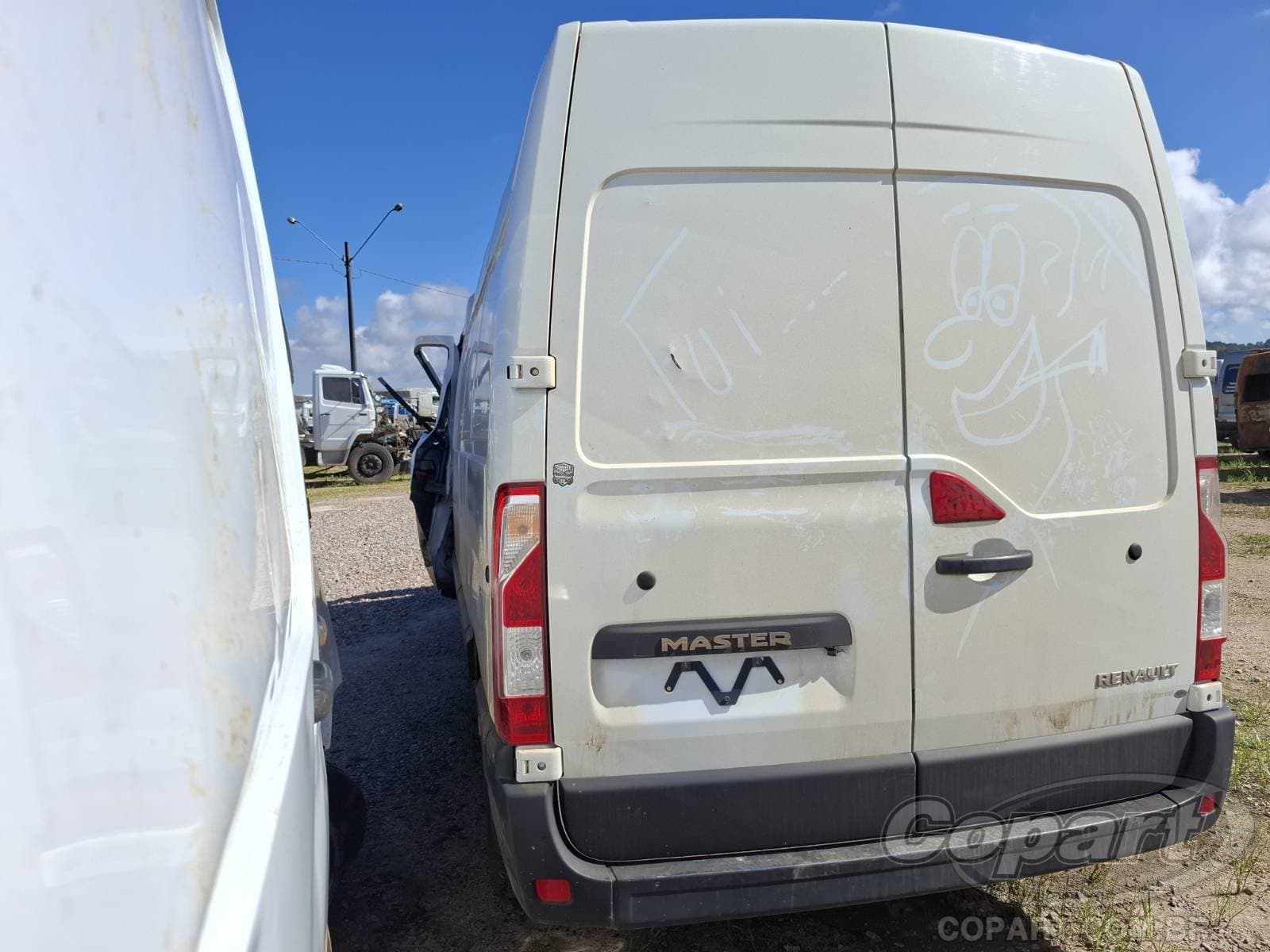 Renault Master Furgao 2024 — foto 3