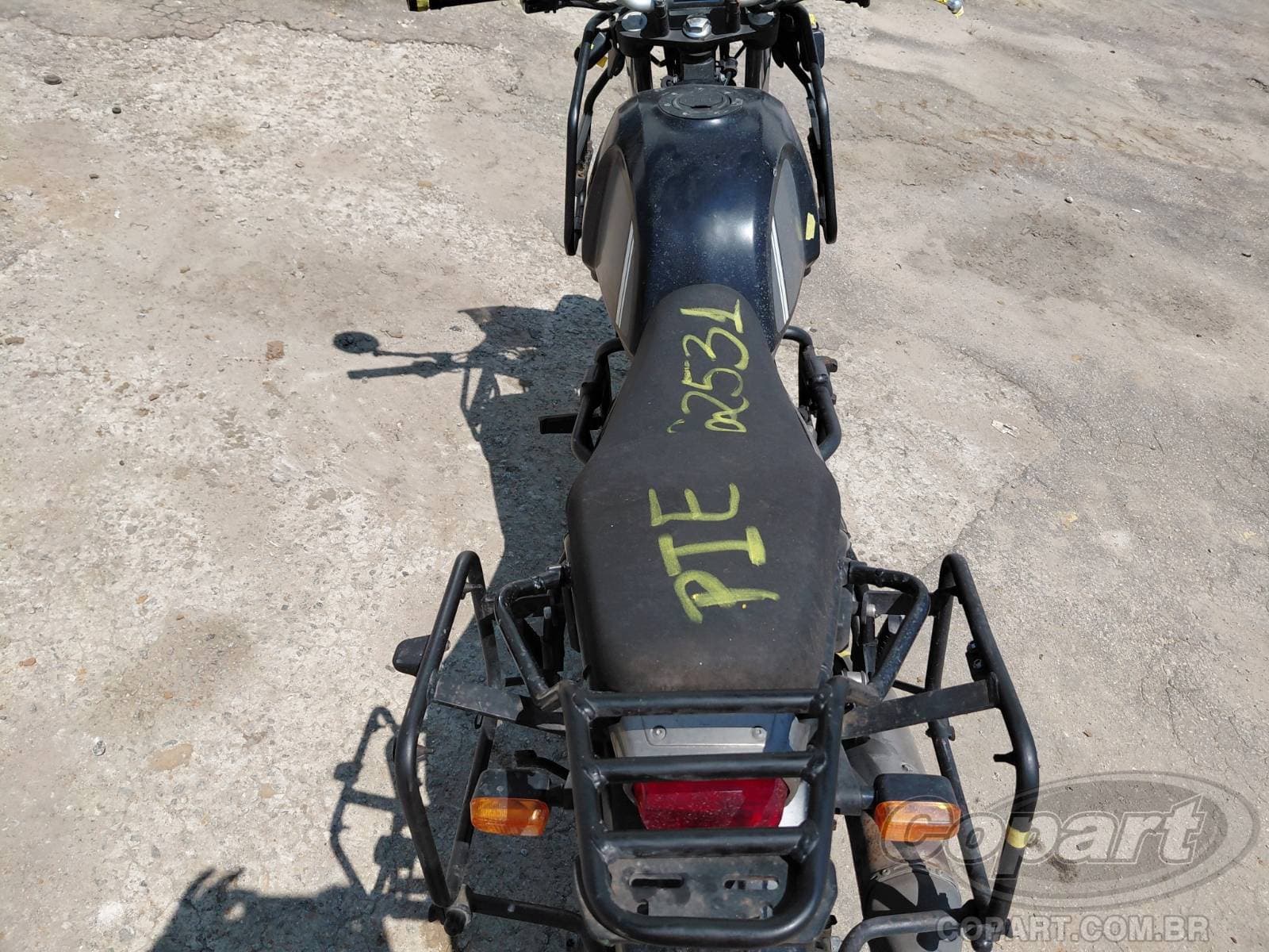 Royal Enfield Himalayan 2021 — foto 10