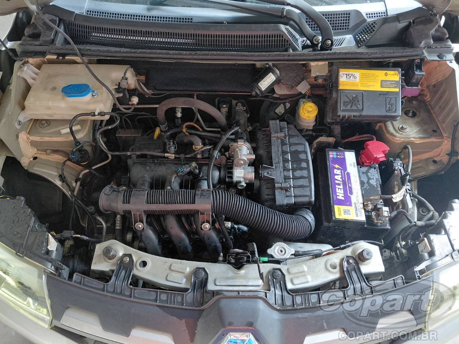 Renault Kwid 2024 — foto 7