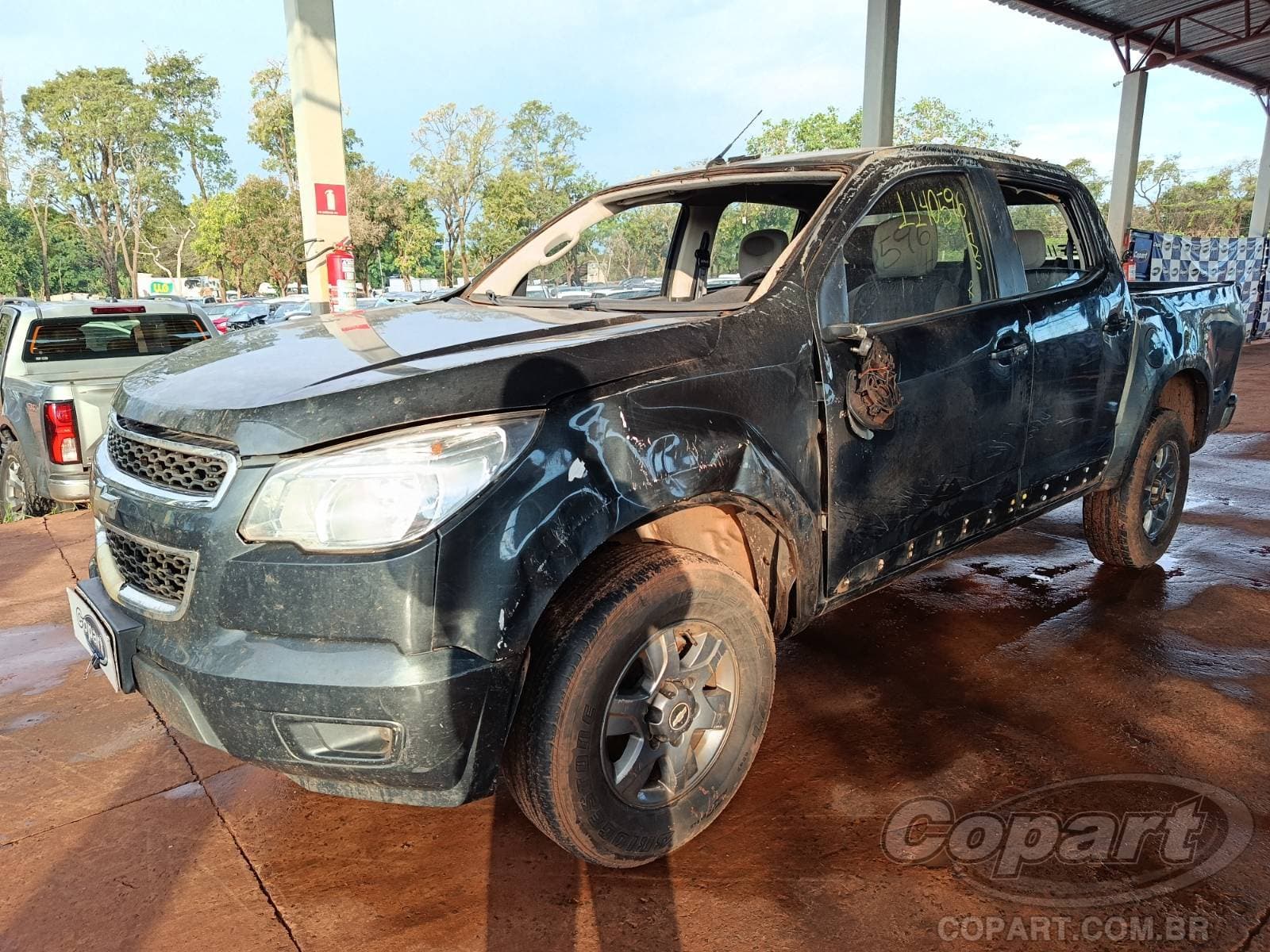 Chevrolet S10 Cabine Dupla 2016 — foto 2