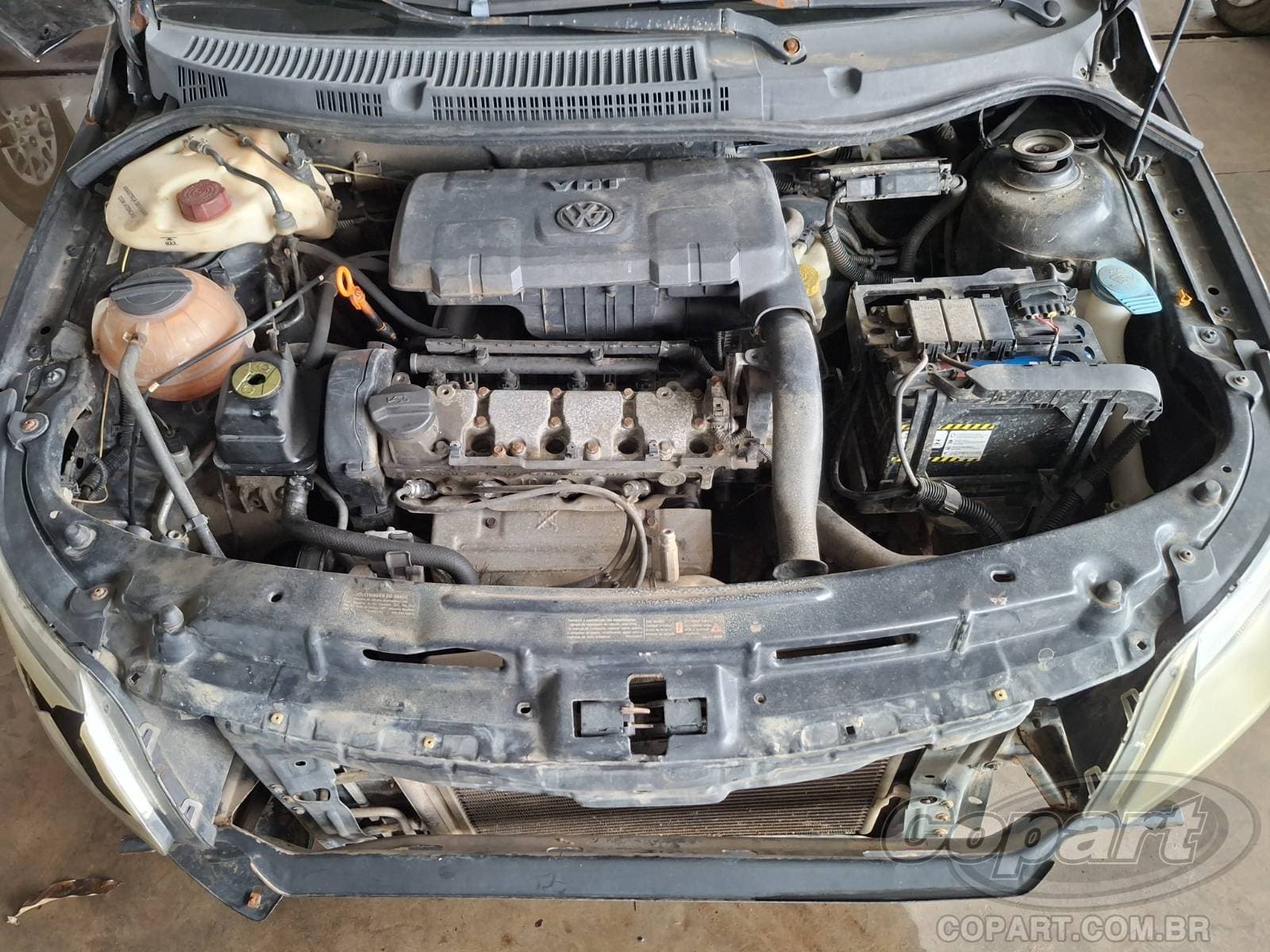 Volkswagen GOL 2011 — foto 7