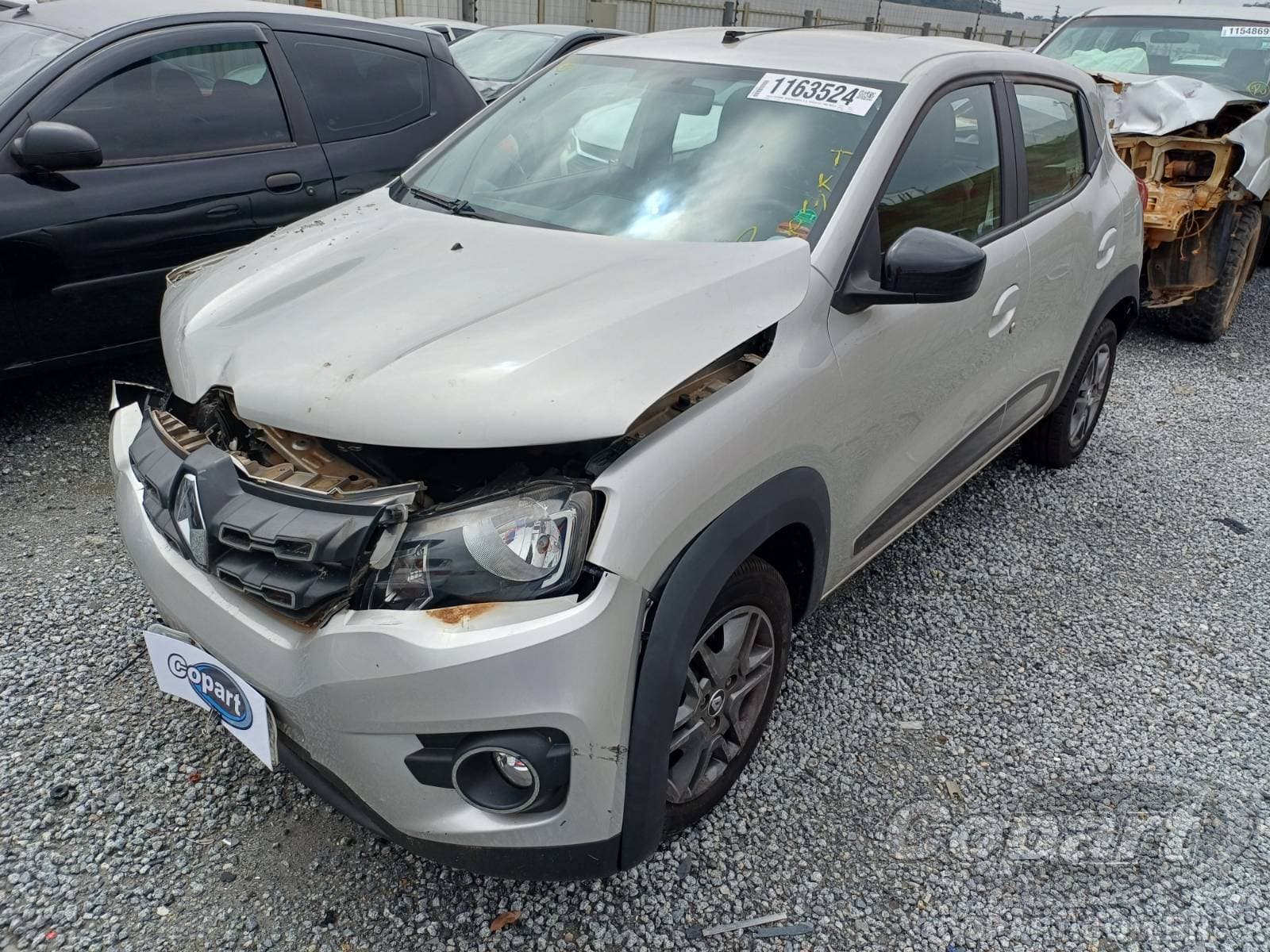 Renault Kwid 2018 — foto 2
